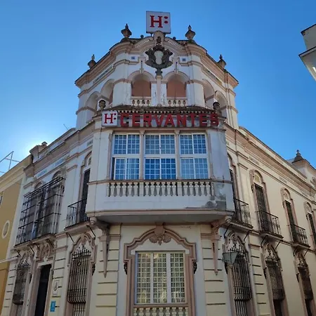 Cervantes 2* Badajoz