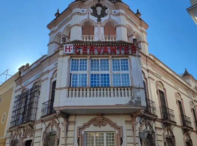 Cervantes 2* Badajoz